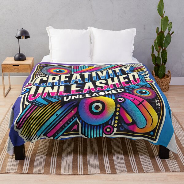Item preview, Creativity Unleashed Unleashed designed and sold by ErGoBa.