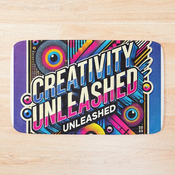 Item preview, Creativity Unleashed Unleashed designed and sold by ErGoBa.