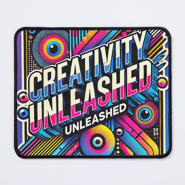 Item preview, Creativity Unleashed Unleashed designed and sold by ErGoBa.