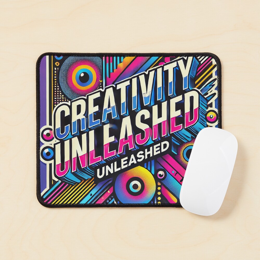 Item preview, Mouse Pad designed and sold by ErGoBa.