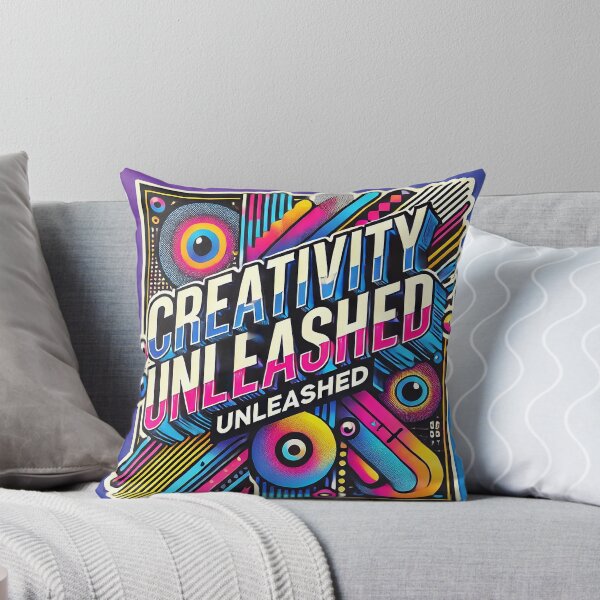 Item preview, Creativity Unleashed Unleashed designed and sold by ErGoBa.