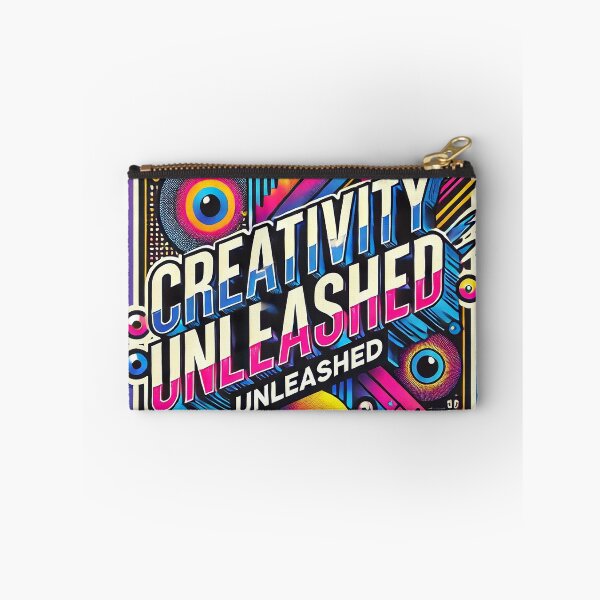 Item preview, Creativity Unleashed Unleashed designed and sold by ErGoBa.