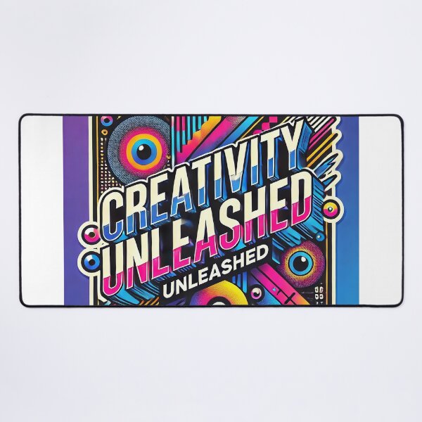 Item preview, Creativity Unleashed Unleashed designed and sold by ErGoBa.