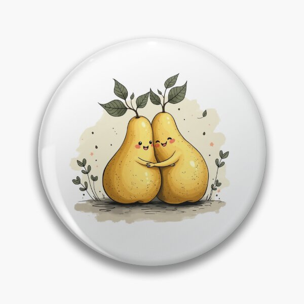 Item preview, pears in love designed and sold by jkrphoto.