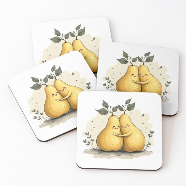 Item preview, pears in love designed and sold by jkrphoto.