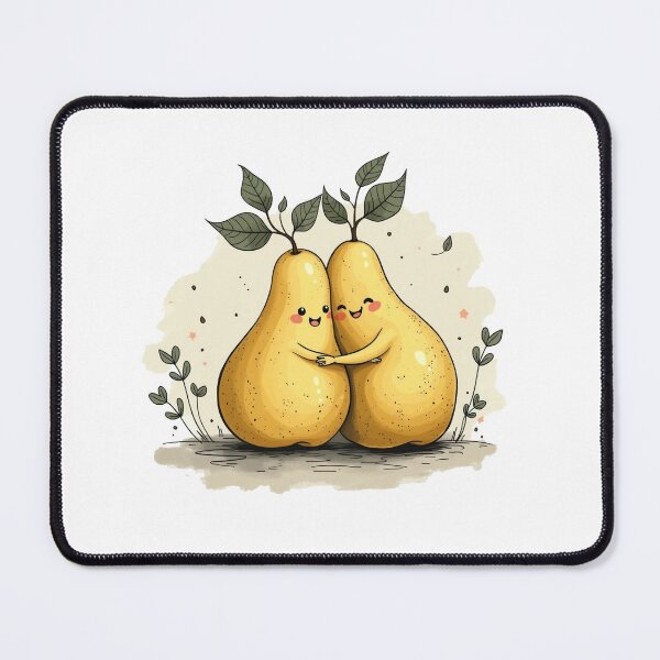 Item preview, pears in love designed and sold by jkrphoto.
