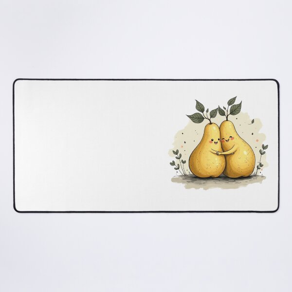 Item preview, pears in love designed and sold by jkrphoto.