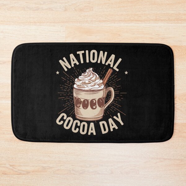 Item preview, Hot Cocoa Vibes Celebration for Chocolate Lovers designed and sold by JustCrafted.