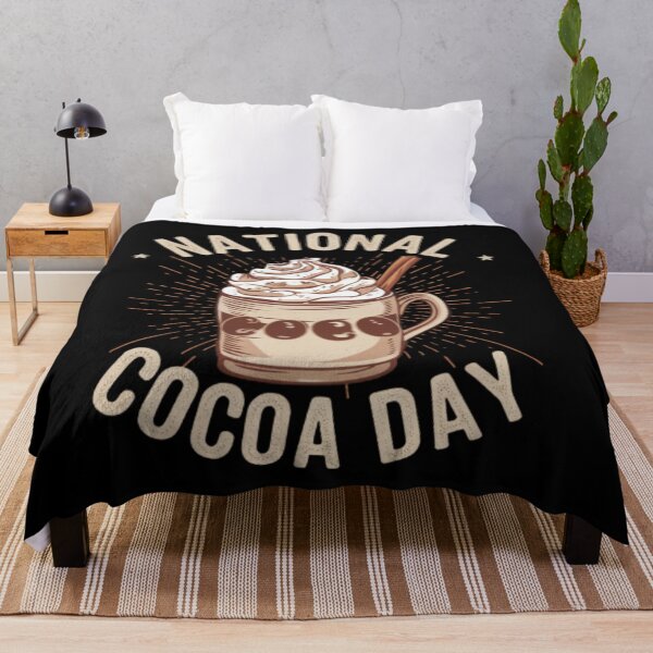 Item preview, Hot Cocoa Vibes Celebration for Chocolate Lovers designed and sold by JustCrafted.