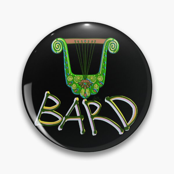 Item preview, Bard Class designed and sold by LyAnMeArt.