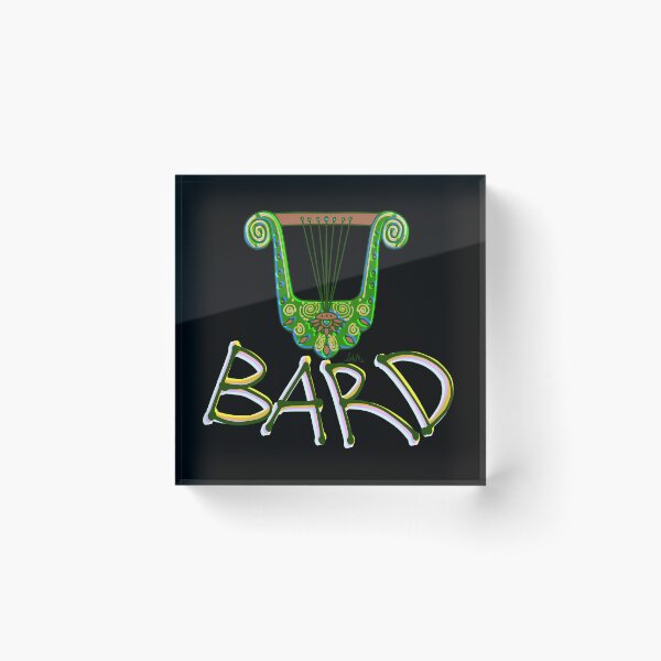 Item preview, Bard Class designed and sold by LyAnMeArt.
