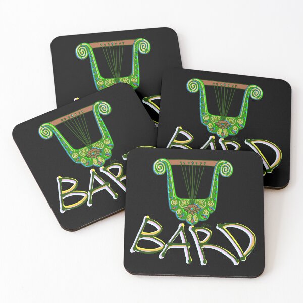 Item preview, Bard Class designed and sold by LyAnMeArt.
