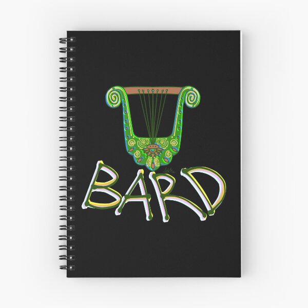 Item preview, Bard Class designed and sold by LyAnMeArt.