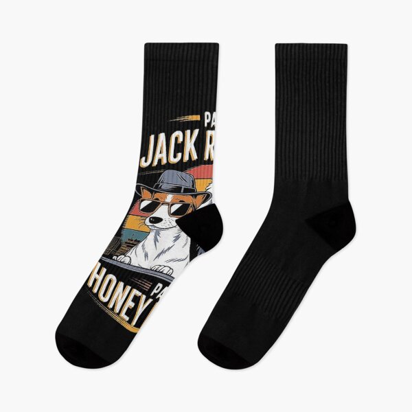 Item preview, Jack Russell and Honey Badger Fusion Design - Funny Dog Artwork designed and sold by love3617.