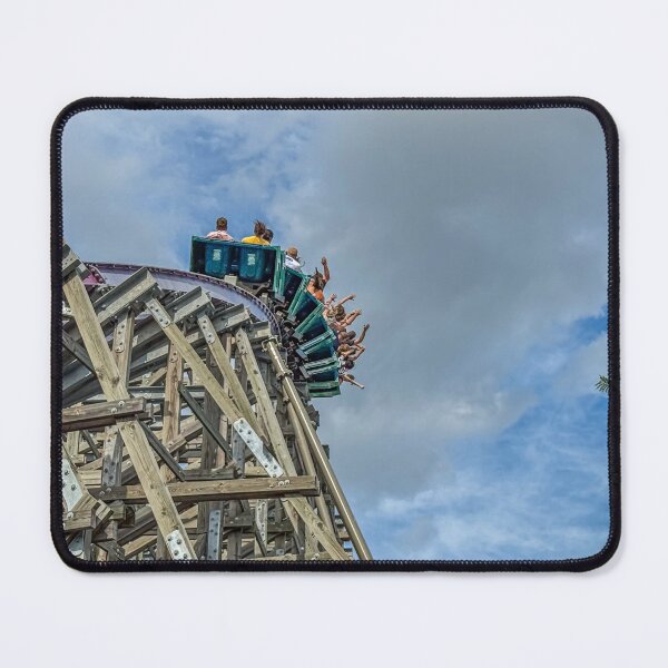 Item preview, Iron Gwazi designed and sold by Crispcoasters.