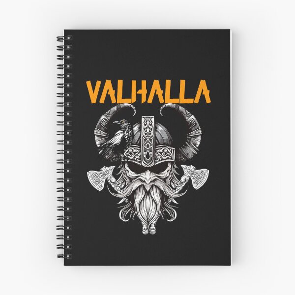 Artikelvorschau, Walhalla entworfen und verkauft von pikeprints.