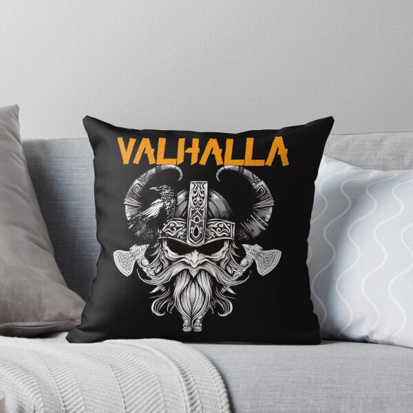 Artikelvorschau, Walhalla entworfen und verkauft von pikeprints.