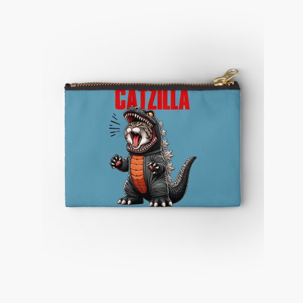 Item preview, Catzilla – Funny Cat Monster Design designed and sold by Aredbox.