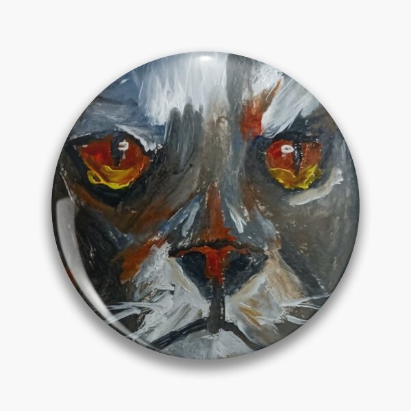 Item preview, Cat designed and sold by Chris O'Connor.