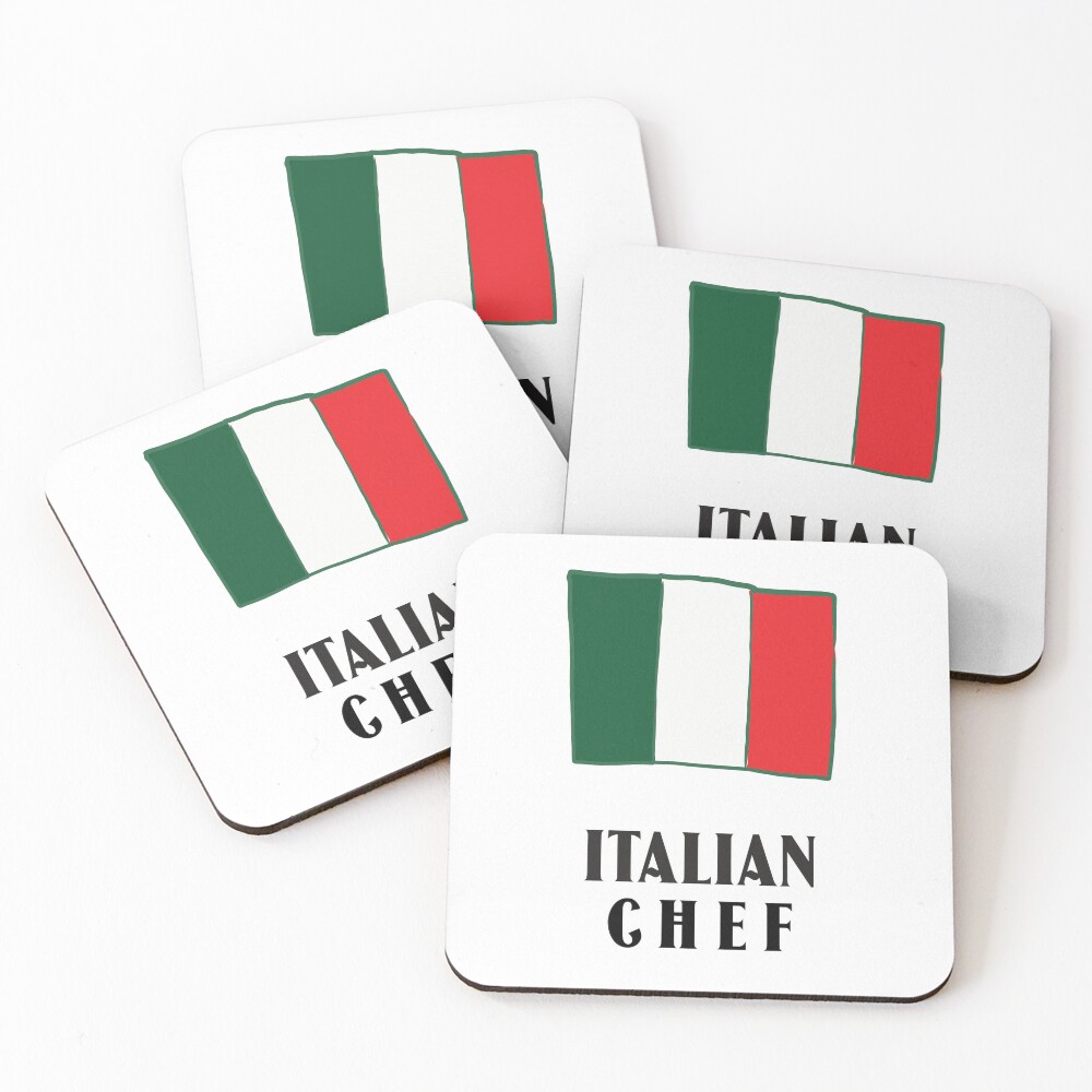 Item preview, Coasters (Set of 4) designed and sold by FirstTimeTees.