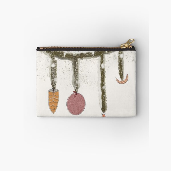 Item preview, Branch with Christmas balls.Christmas illustration.Christmas toy. designed and sold by TaniaArtDesign.