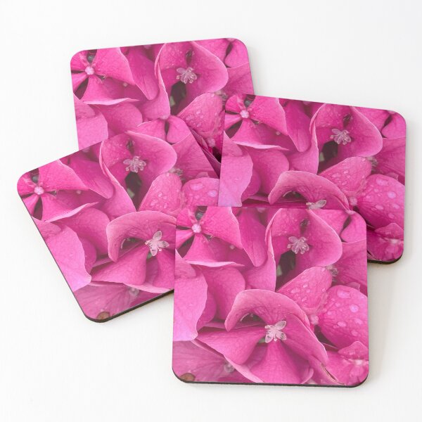 Artikelvorschau, Hübsch in Pink, Hortensie entworfen und verkauft von CUBDESIGNING.
