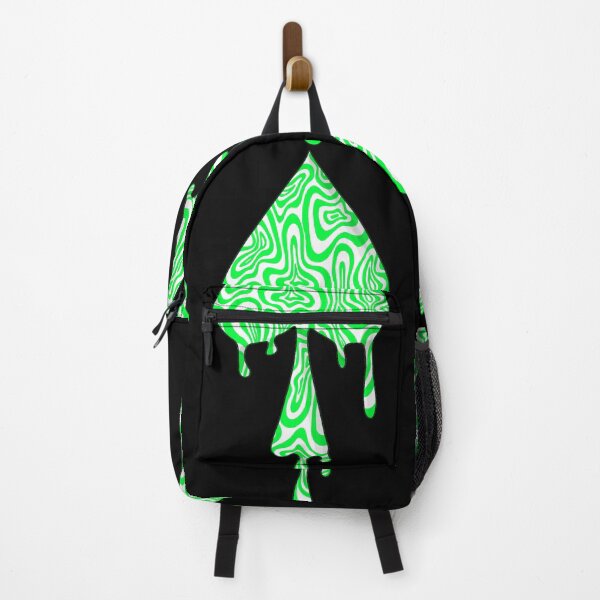 Item preview, Trippy Melting Spade designed and sold by The Artless Archer.