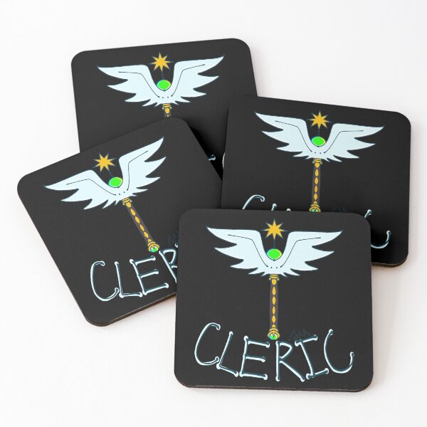 Item preview, Cleric Class designed and sold by LyAnMeArt.