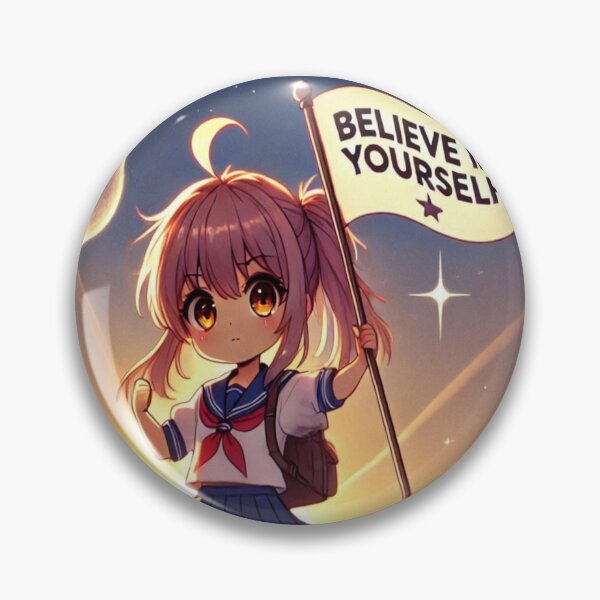 Item preview, Unlimited Power: Anime Inspiration designed and sold by VultureXP.