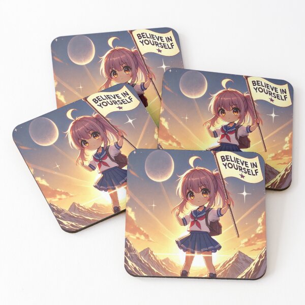 Item preview, Unlimited Power: Anime Inspiration designed and sold by VultureXP.