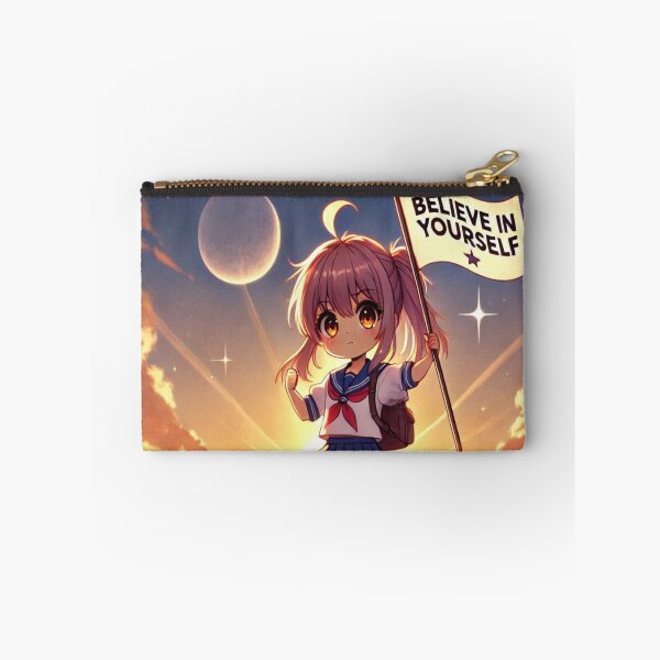 Item preview, Unlimited Power: Anime Inspiration designed and sold by VultureXP.