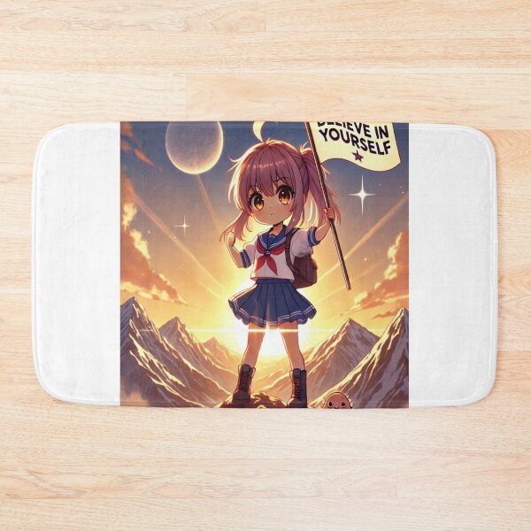 Item preview, Unlimited Power: Anime Inspiration designed and sold by VultureXP.