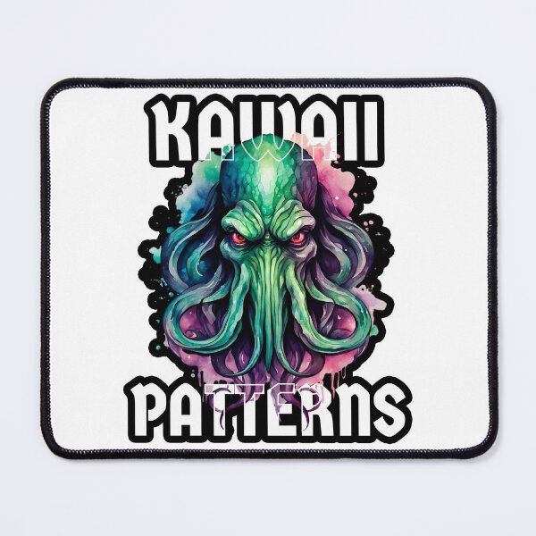 Item preview, Cthulhu, The Deity of the Cosmos designed and sold by PatronesKawai.