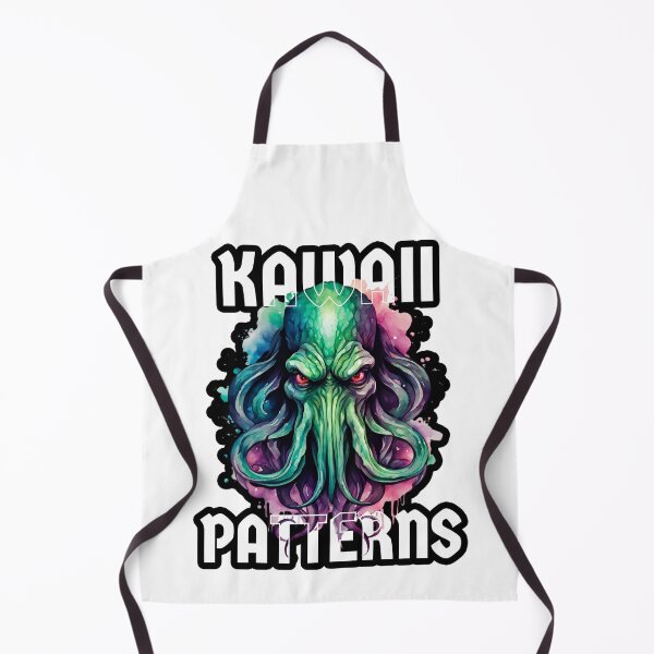 Item preview, Cthulhu, The Deity of the Cosmos designed and sold by PatronesKawai.