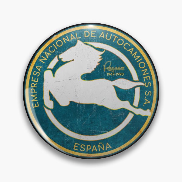 Item preview, Pegaso: Empresa Nacional De Autocamiones. S.A designed and sold by Rapaz Designs.