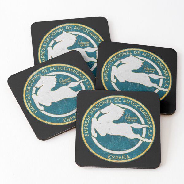 Item preview, Pegaso: Empresa Nacional De Autocamiones. S.A designed and sold by Rapaz Designs.