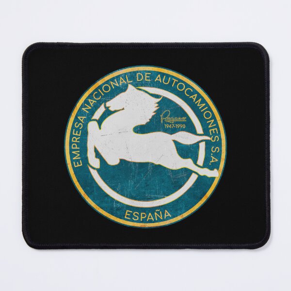 Item preview, Pegaso: Empresa Nacional De Autocamiones. S.A designed and sold by Rapaz Designs.