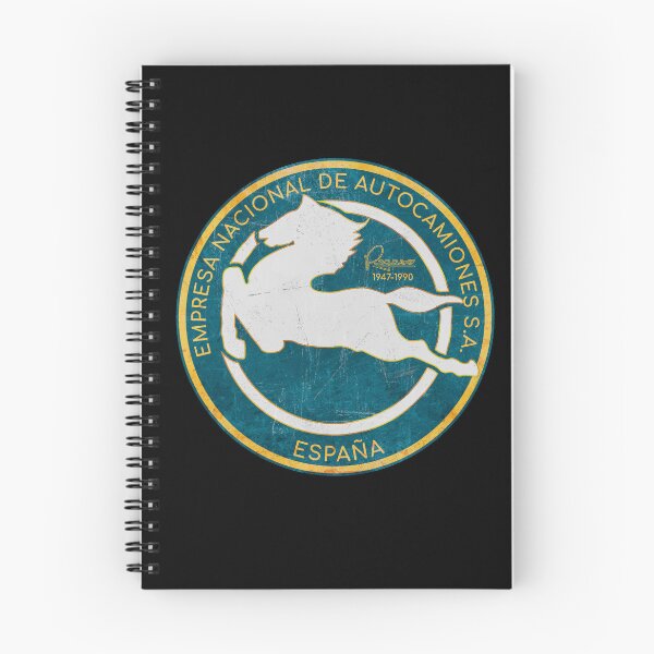 Item preview, Pegaso: Empresa Nacional De Autocamiones. S.A designed and sold by Rapaz Designs.