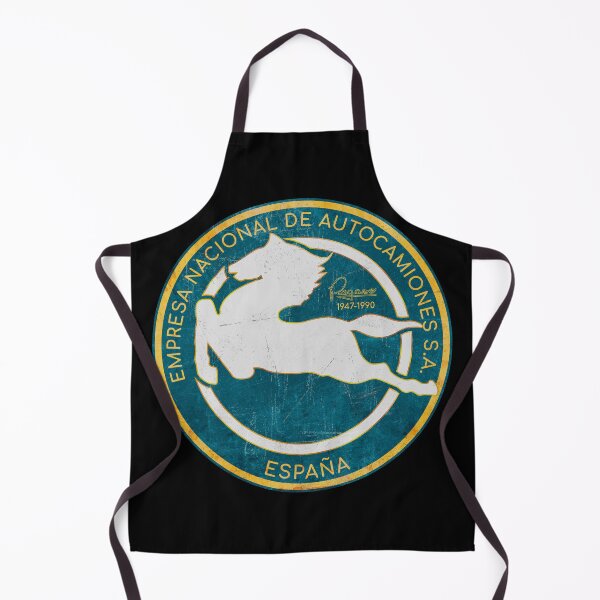 Item preview, Pegaso: Empresa Nacional De Autocamiones. S.A designed and sold by Rapaz Designs.