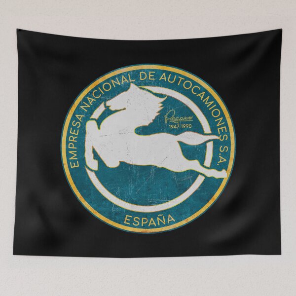 Item preview, Pegaso: Empresa Nacional De Autocamiones. S.A designed and sold by Rapaz Designs.