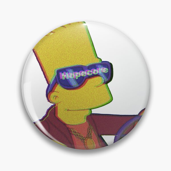 Item preview, Bart hopecore designed and sold by Mabillon.