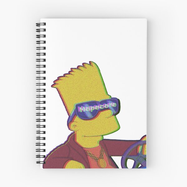 Item preview, Bart hopecore designed and sold by Mabillon.