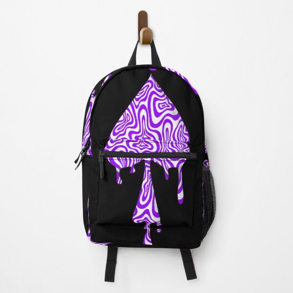 Item preview, Copy of Trippy Melting Spade designed and sold by The Artless Archer.