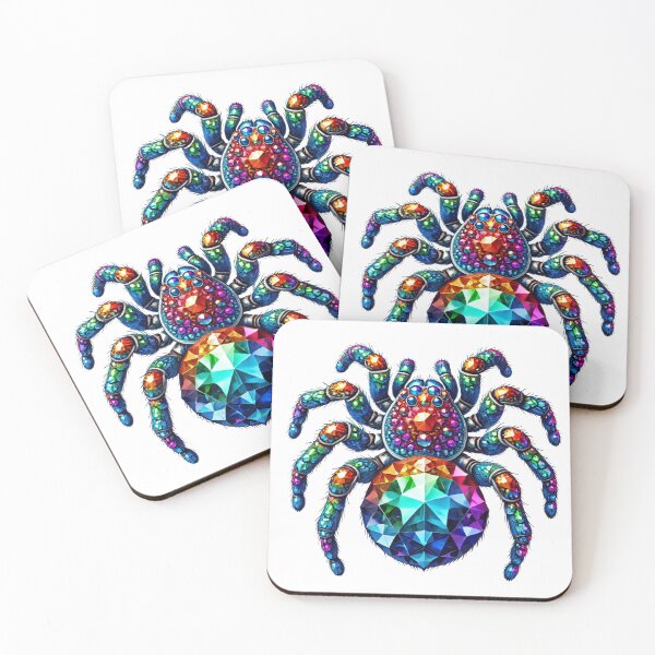 Item preview, Jeweled Spider designed and sold by Porosenok.