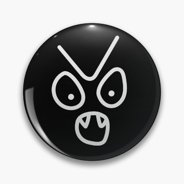 Item preview, The Angry Goat (G.O.A.T.) designed and sold by Polarti.