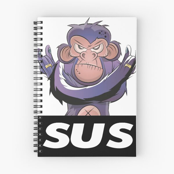 Item preview, Sus Suspicious designed and sold by ProjectX23.