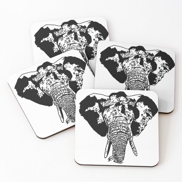 Item preview, ELEPHANT designed and sold by Abir-Styliste.