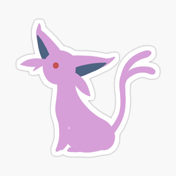 Esp Minimalist Sticker