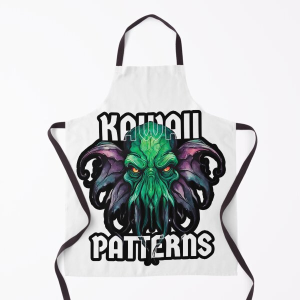 Item preview, Cthulhu, The Deity of the Cosmos designed and sold by PatronesKawai.