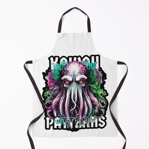 Item preview, Cthulhu, The Deity of the Cosmos designed and sold by PatronesKawai.